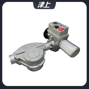 Bernard Electronic Electric Actuator B+RS600/F105Z Intelligent Partial Rotary Electric Actuator thumbnail-2