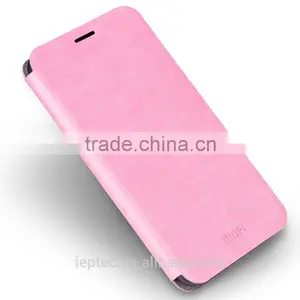MOFi Case Cover for OPPO R9 Plus , Leather Flip Cover Case for OPPO R9 Plus Mobile Phone thumbnail-6