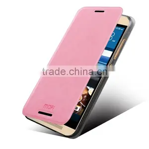 MOFi Case for HTC One M9 Flip Cover, Leather Mobile Phone Back Cover Housing for HTC One M9, HTC Hima thumbnail-6