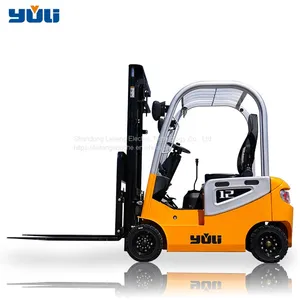 Factory Direct Sales Forklift Electric Vehicle Cheap Price 1000kg 2000kg 3000kg Curtis Controller With 3-level Mast thumbnail-5