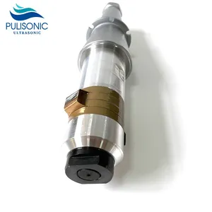 Hot Sale 15K Piezoelectric Ultrasonic Sensor With Booster For Welder thumbnail-4