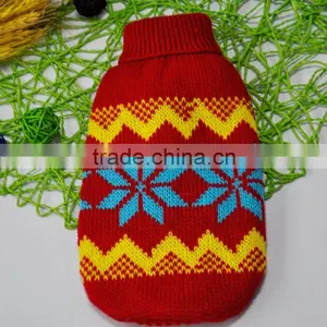 High Quality Pet Dog's Sweater Sleeveless,Autumn Pet Sweater thumbnail-1