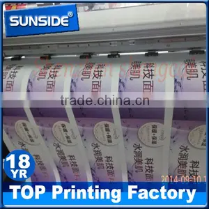 Custom Self Adhesive Vinyl Stickers Printing Die Cut for Advertising-Ly thumbnail-5