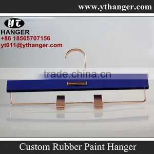 IMY-458 Blue Rubber Coat Man Jeans Hangers thumbnail-2