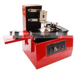 DYJ-320 Electric Bottle Date and Batch Code Printing Machine thumbnail-1