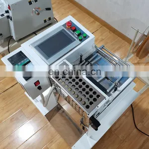 Automatic Nonwoven Sheet Cutting Machine Manufacturer thumbnail-3