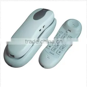 Hotel Telephone Wall Mounted Phone Funny Slim Telephone thumbnail-4