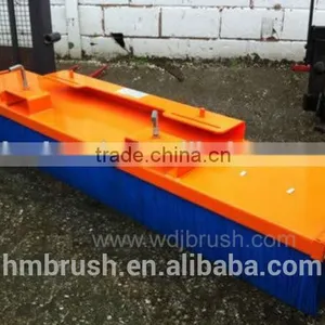 Forklift Attachment Brush Parts With High Quality thumbnail-1