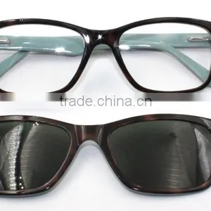 Polarized Clip on Sunglasses and Clip on Sunglasses and Clip-on Sunglasses thumbnail-2