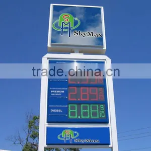 Gas LED Display thumbnail-1