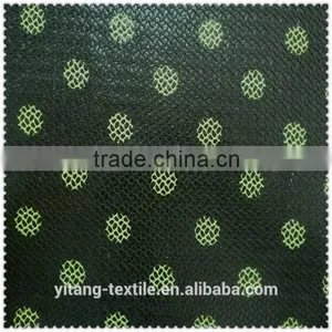 Polyester Print Fabric for Shoes thumbnail-1