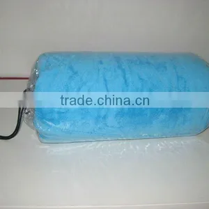 Coral Fleece Blanket With PVC Bag thumbnail-1