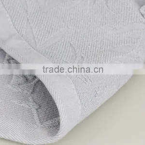 150*200CM 80%bamboo20%cotton Jacquard Pure Blanket Super Terry Towel Canabe Customized thumbnail-6