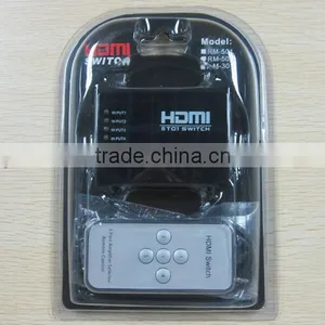HDMI 5 To 1 Switch thumbnail-1