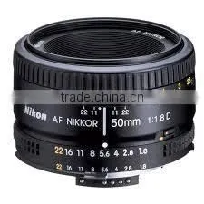 Nikon AF Nikkor 50mm F/1.8D thumbnail-2