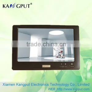 7inch Embedded Rugged IP65 Industrial Touch Panel PC With WinCE OS, WIFI, GPS thumbnail-1