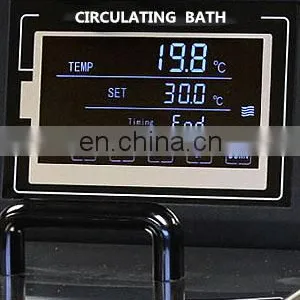 Pump Speed Adjustable Constant Temperature Water Bath thumbnail-5