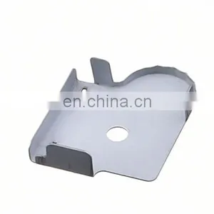 Factory OEM Metal Sheet Fabrication Custom Metal Precision Sheet Metal Parts thumbnail-2
