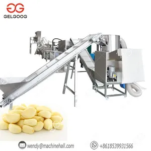 Garlic Peeler Industrial Garlic Peeling Machine Garlic Peeling Line With Washing Peeling Packing thumbnail-3