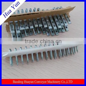 Steel Conveyor Belt Connecting Fasteners for Mining Conveyor Belt thumbnail-1