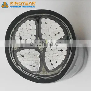 Steel Tape Armored Power Cable 3 Core 1.5 2.5 4 6 10 16 25 35 50 Mm2 STC Electrical Power Cable thumbnail-5