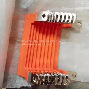 Specialize in Custom Designing and Manufacturing Bus Bars for the Automotive, Aircraft Switch Gear thumbnail-4
