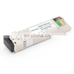 10G DWDM SFP+ Module 40km 80km Duplex LC DDM Module thumbnail-4