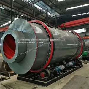 Dryer Equipment, Three Cylinder Dryer, Sand Dryer, Sand Sand Sand Drying Machine thumbnail-1