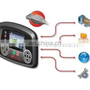 Screw Air Compressor Accessories Electronic Controller MAM6080 thumbnail-2