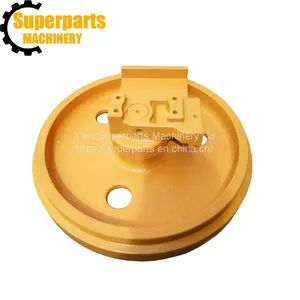 Undercarriage Parts Front Idler Group/idler Ass'y for Excavator and Bulldozer thumbnail-2