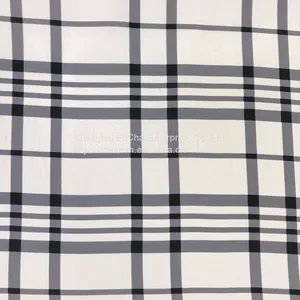 210T Pongee Fabric Umbrella 100 Polyester Digital Printing Pongee Lining Flag or Banners Fabric thumbnail-3