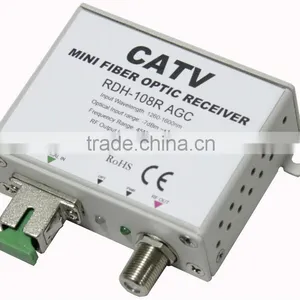 Mini Fiber Optic Node/optic Node/mini Receiver/mini Fiber Optic Node thumbnail-1