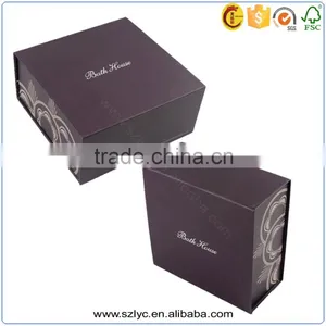 Space-saving Paper Foldable Box thumbnail-1