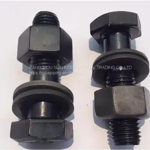 SIJIN Supply HEX HEAD BOLTS, HEX NUTS thumbnail-3