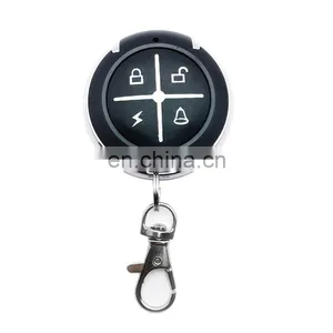 315mhz 390mhz Garage Door Opener Remote for Clicker 81LM 371LM 373LM 375LM 375UT 971LM 973LM 893MAX 891LM KLIK1U Max Black LED thumbnail-5