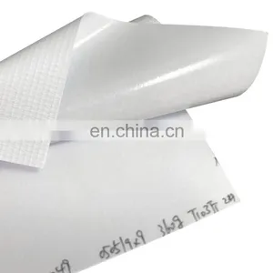 Factory Price Good Quality 240g/260g/280g/320g/340g/360g Pvc Frontlit Flex Banner Roll for Printing thumbnail-1