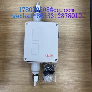 Danfoss RT260A-262A Differential Pressure Switch thumbnail-2