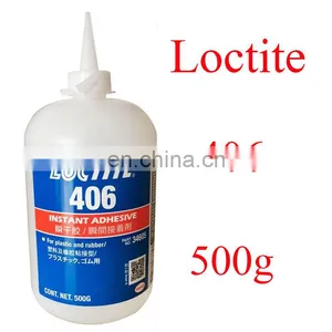 500g Loctiter 401 403 406 416 460 480 495 496 Super Glue Quick Instant Drying Adhesive Metal Wood Quick Drying Glue thumbnail-4