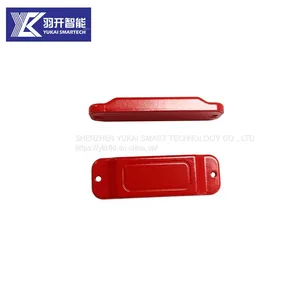 Smart Tag UHF RFID 900MHz Epc Gen2 Equipment Tracking Waterproof ABS UHF Metal RFID Tag thumbnail-4