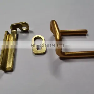 Custom CNC Machining Mechanical Parts Custom Precision CNC Machining Product thumbnail-5