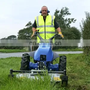 Popular New Design Italy Brand BCS Rotary Cultivator BCS 730 Mini Power Tiller for Any American Country thumbnail-1