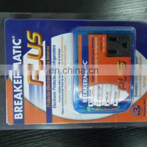 SC-V103 120V Südamerikanischer Spannungsschutzgerät (Electronic Protector De Voltaje), geeignet für Fernseher, Wechselstrom (AC)-Klimaanlagen und Kühlschränke, günstiger Preis thumbnail-3