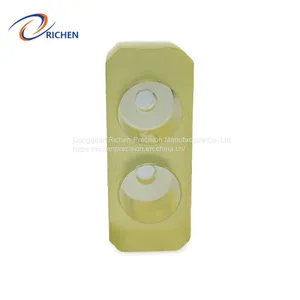 CNC Customized Electronic Precision Mechanical Engineering Standard Plastic Injection Mould Components thumbnail-3