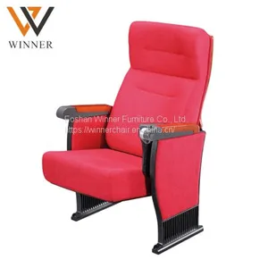 Auditorium Chair Theater Seating W839B thumbnail-1