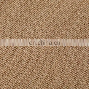 10years Warranty 320GSM Beige Color of the Sun Shade Sail Fabric thumbnail-3