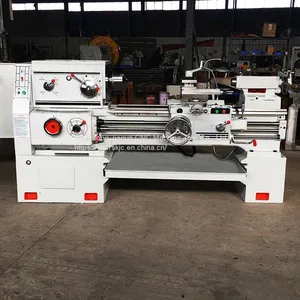 Conventional Engine Lathe|horizontal Metal Lathe|gap Bed Lathe thumbnail-2