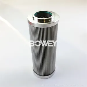 INR-Z-00220-API-SS40-V Bowey Replaces Indufil Hydraulic Oil Filter Element thumbnail-1