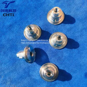 Customized Design Lathe Machining CNC Machining High Precision Titanium Alloy Stainless Steel Machining Parts thumbnail-1