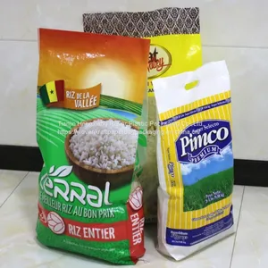 25kg 50kg South Africa pp Woven Bags Polypropylene Laminated Sand Bags thumbnail-3