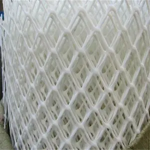 Wholesale Safety Green Plastic Net Fencing Plastic Fence Net Plastic Wire Mesh thumbnail-4